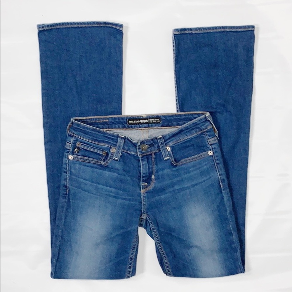 BigStar 1974 | Jeans Remy Boot Low Raise Size: 25R